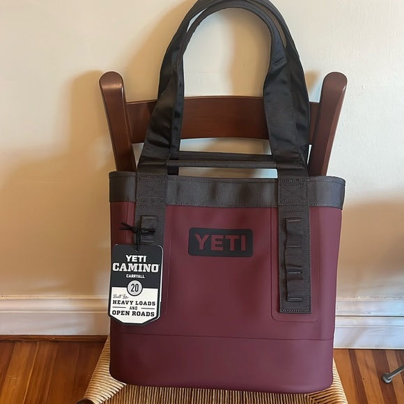 Yeti Other - Yeti Camino 20 - Wild Vine Red